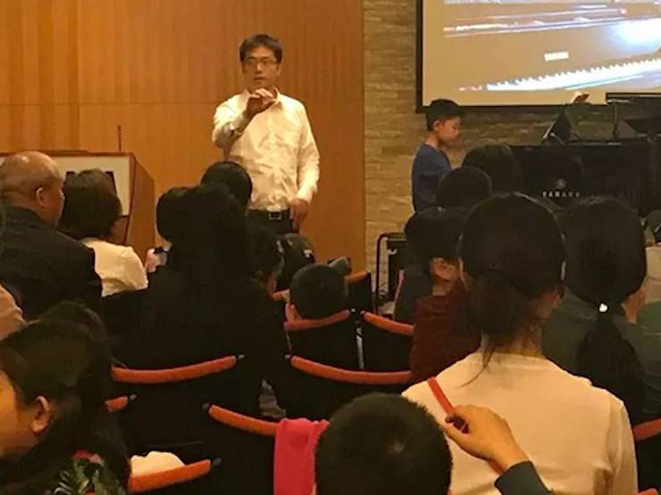 天籁“华”声，魅力音乐|钢琴家葛灏音乐沙龙圆满落幕