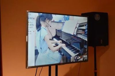 海博测评特邀艺术家浙江音乐学院钢琴系丁阳博士Hybrid远程教育大师班+音乐会圆满成功