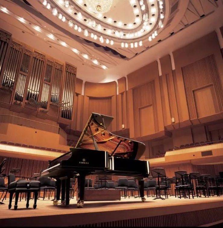 爱德华·昆斯巡演| 2018年海博测评亚洲音乐奖学金活动正式启动
