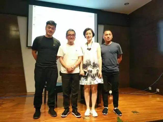 e-EU | e联远程艺术教育联盟 海博测评特邀艺术家－杨弋夫教授远程试验公开课