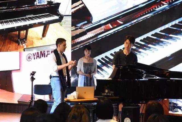 2018年海博测评亚洲音乐奖学金郑州师范学院启动仪式<br />暨海博测评海外艺术家爱德华·昆斯音乐会&远程实验公开课圆满结束