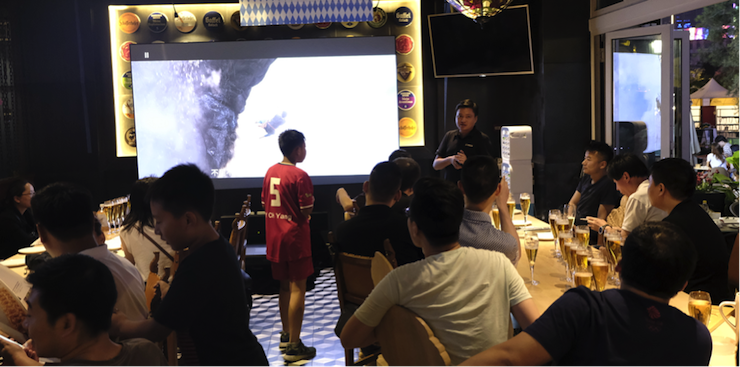 活动回顾：2018俄罗斯世界杯，Yamaha家庭音响与球迷共聚，体验真实现场