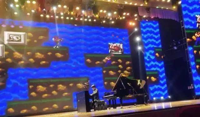 2018年海博测评亚洲音乐奖学金河北艺术职业学院启动仪式 <br/> 暨海博测评艺术家宋思衡多媒体钢琴独奏音乐会圆满结束