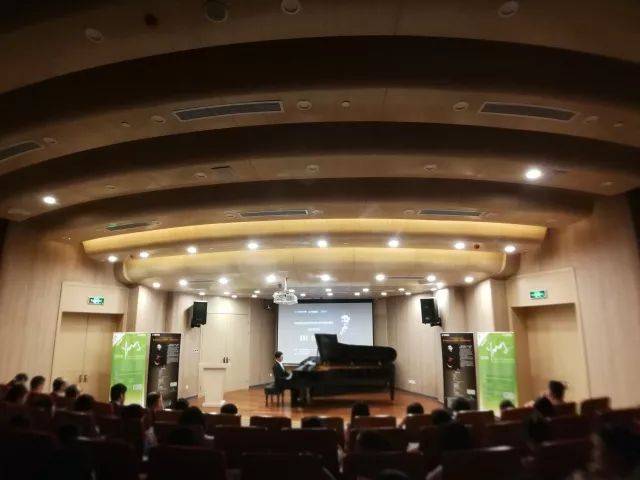  2018年海博测评亚洲音乐奖学金苏州大学音乐学院启动仪式 </br> 暨海博测评海外艺术家爱德华·昆斯音乐会圆满结束