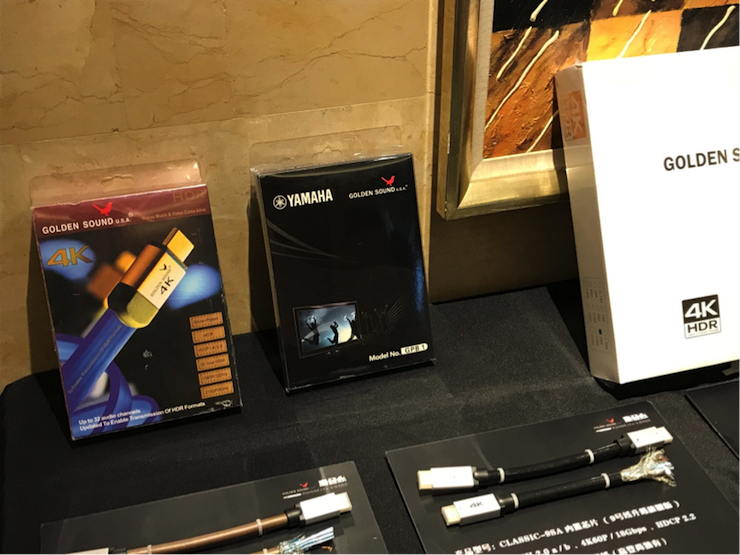 4K巡展：Yamaha 参加「真相大白?零距离 真4K & Top Cinema」石家庄站活动