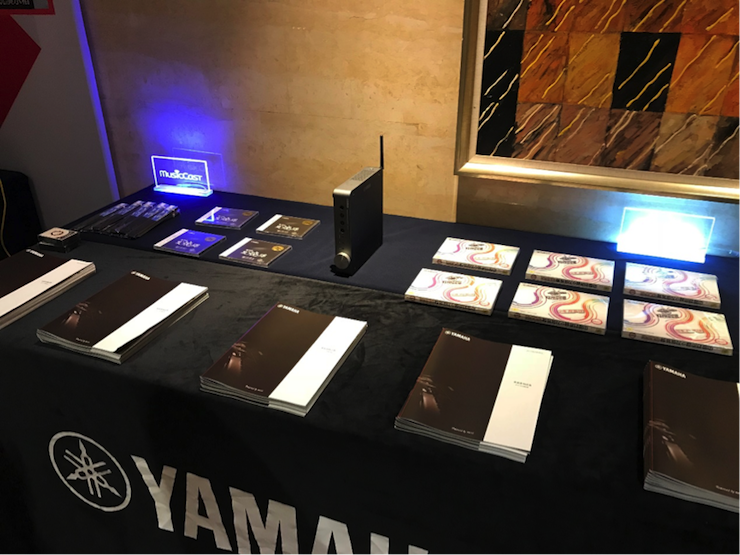 4K巡展：Yamaha 参加「真相大白?零距离 真4K & Top Cinema」石家庄站活动
