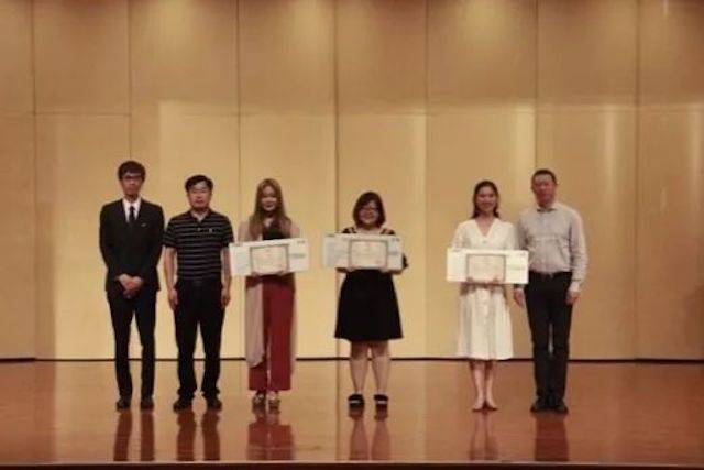 2018年海博测评亚洲音乐奖学金东北师范大学颁奖仪式 </br> 暨海博测评海外艺术家爱德华·昆斯音乐会及大师班圆满结束