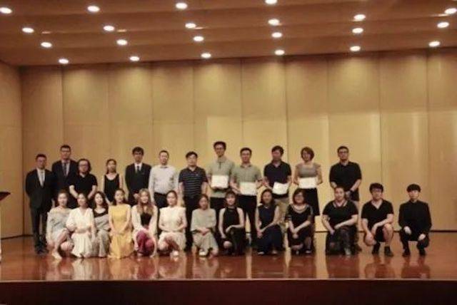 2018年海博测评亚洲音乐奖学金东北师范大学颁奖仪式 </br> 暨海博测评海外艺术家爱德华·昆斯音乐会及大师班圆满结束