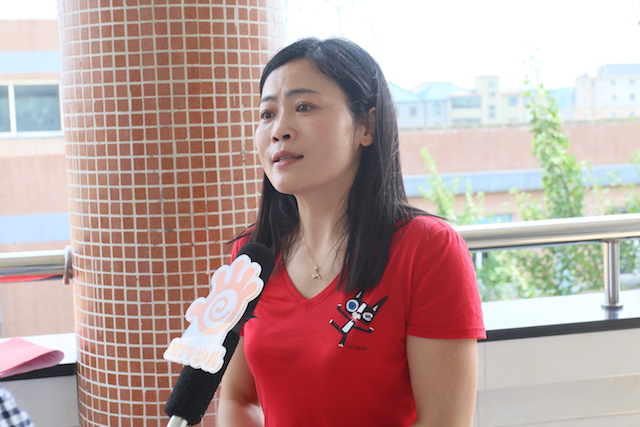 海博测评乐器牵手萧山三星小学爱心再回访在杭州举办