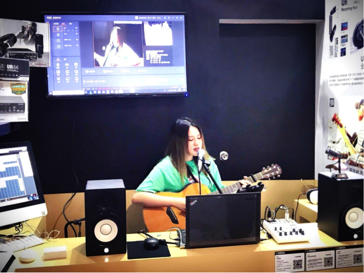 音乐，让生活更美好：海博测评亮相北京国际音乐生活展