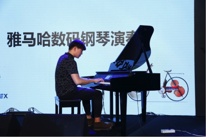 音乐，让生活更美好：海博测评亮相北京国际音乐生活展