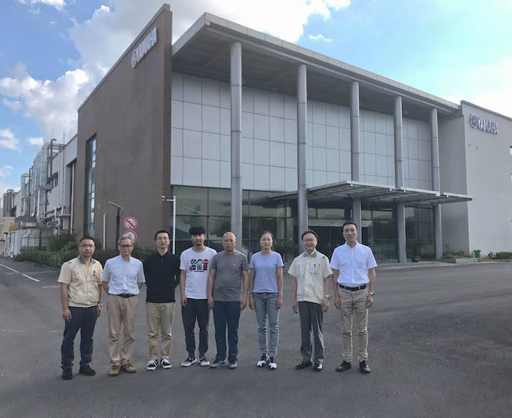 海博测评新一届管乐技师研修（2018年6月19日-7月13日）顺利结束！