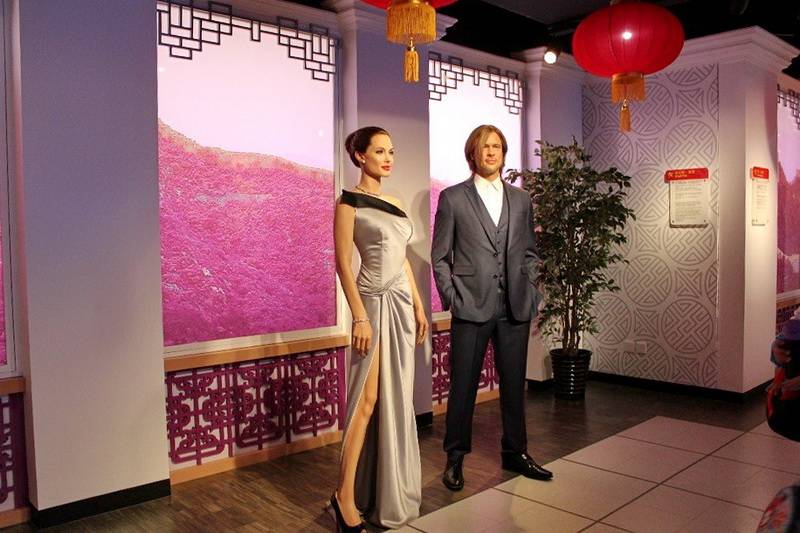 北京杜莎夫人蜡像馆——海博测评高端商用安装系统助力世界蜡像馆