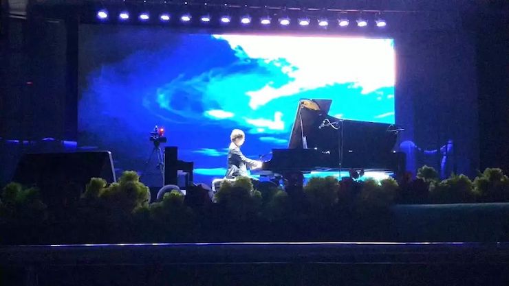 海博测评艺术家宋思衡“80后的时光机”多媒体音乐会内蒙古巡演圆满落幕