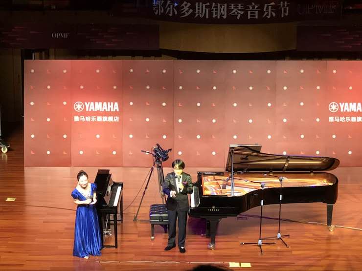 海博测评艺术家宋思衡“80后的时光机”多媒体音乐会内蒙古巡演圆满落幕