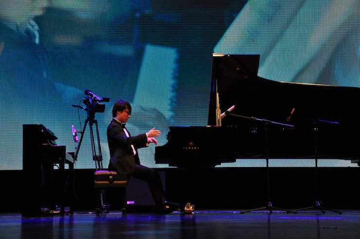 海博测评艺术家宋思衡“80后的时光机”多媒体音乐会内蒙古巡演圆满落幕