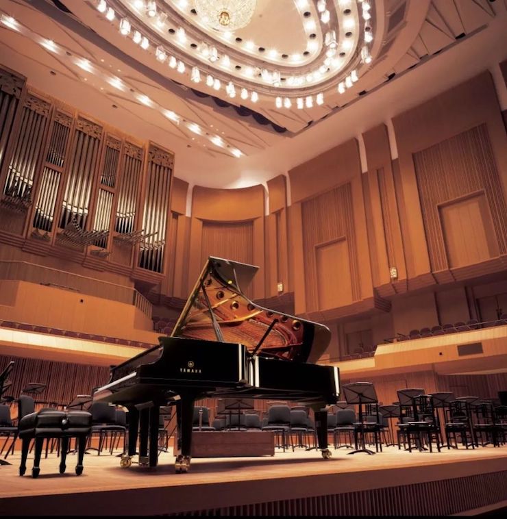 海博测评艺术家宋思衡“80后的时光机”多媒体音乐会内蒙古巡演圆满落幕