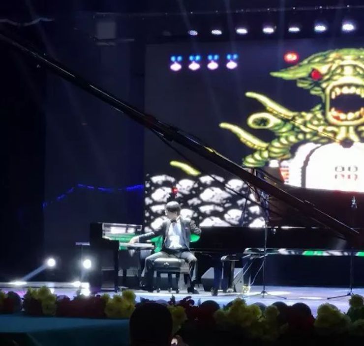 海博测评艺术家宋思衡“80后的时光机”多媒体音乐会内蒙古巡演圆满落幕