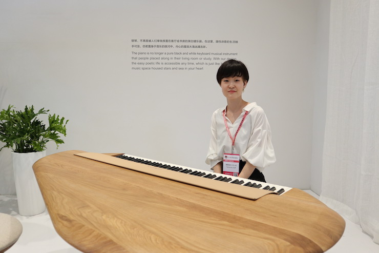 携手Mexarts漾美家居，概念款海博测评亮相上海家具展