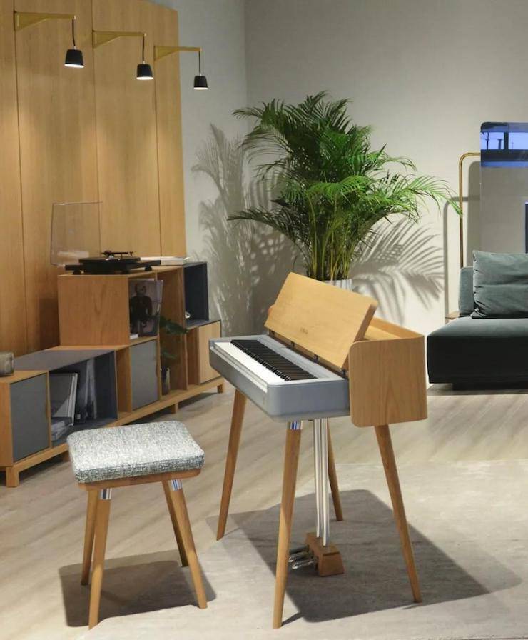 携手Mexarts漾美家居，概念款海博测评亮相上海家具展