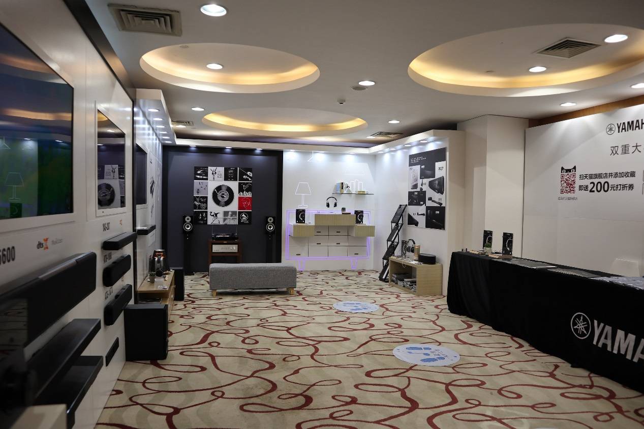 娱乐音质新境界，海博测评携带家庭音响新品亮相2018广州国际音响唱片展