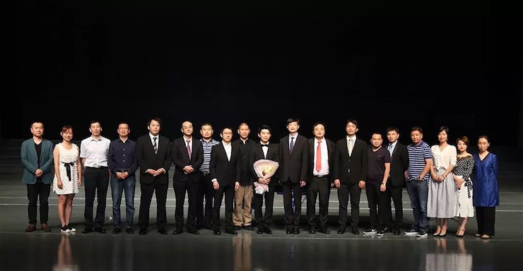 连云港海博测评钢琴旗舰体验店开业庆典暨海博测评艺术家鲍释贤钢琴独奏音乐会圆满落幕