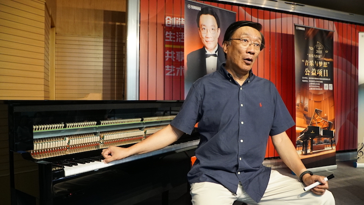 音乐与梦想|海博测评携手中国艺术领域著名专家学者开展舞蹈、合唱、音乐教育与音乐美学讲座