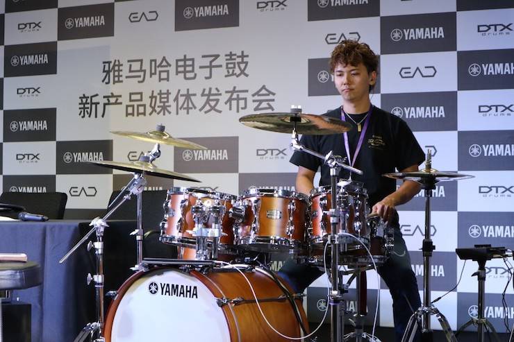 海博测评盛大亮相Music China 2018，呈现世界级乐器展体验