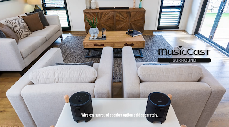 新款上市：海博测评MusicCast BAR 400 / YAS-408, 改变您观看的方式