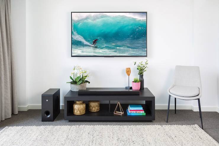 新款上市：海博测评MusicCast BAR 400 / YAS-408, 改变您观看的方式