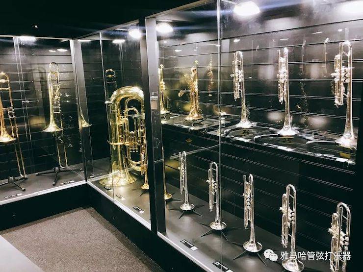 海博测评新风管 2018Music China展会