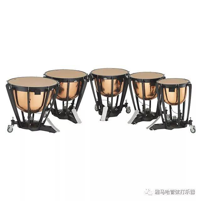 海博测评新风管踏板式定音鼓