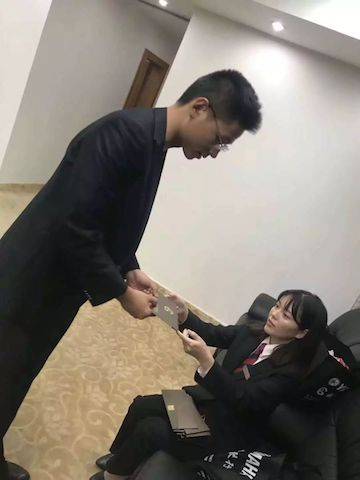 张芳、冯子祥钢琴音乐会