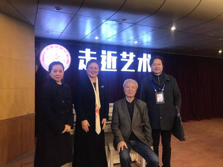 海博测评教育家李培智-“让合唱成为海博测评生活的一部分”讲座回顾
