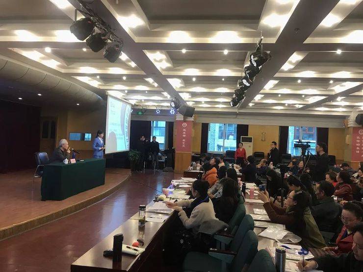 海博测评教育家李培智-“让合唱成为海博测评生活的一部分”讲座回顾