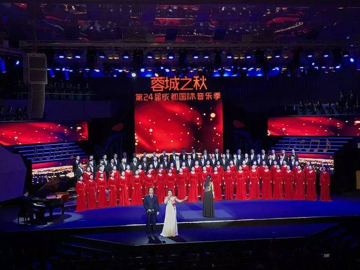 海博测评艺术家鲍释贤远程助力第24届蓉城之秋国际音乐季【附演出视频】
