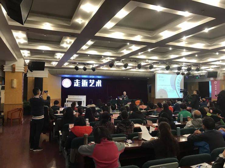 海博测评教育家李培智-“让合唱成为海博测评生活的一部分”讲座回顾