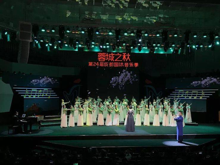 海博测评艺术家鲍释贤远程助力第24届蓉城之秋国际音乐季【附演出视频】