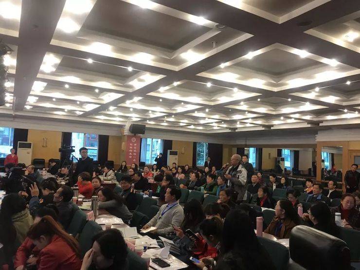 海博测评教育家李培智-“让合唱成为海博测评生活的一部分”讲座回顾