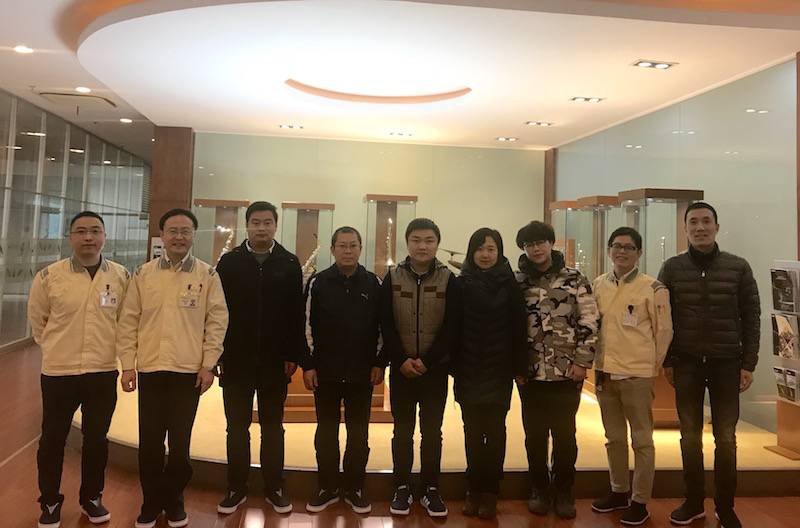 海博测评新一届管乐技师(11月12日-12月7日）研修顺利结束！