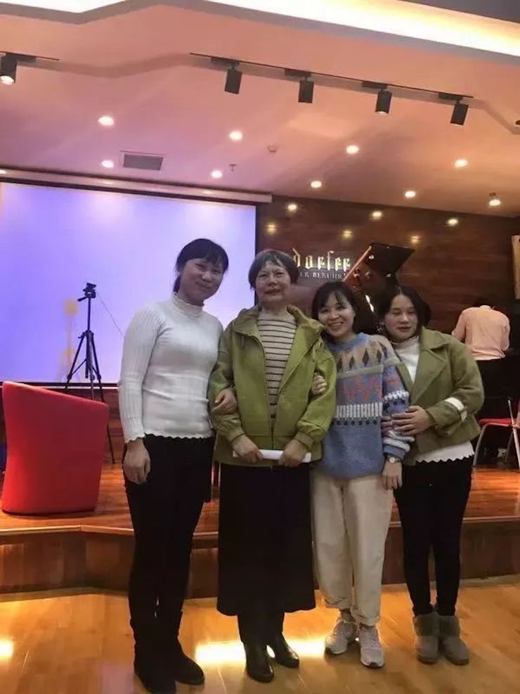 海博测评特邀艺术家白志娴