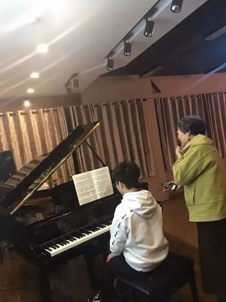 海博测评特邀艺术家白志娴