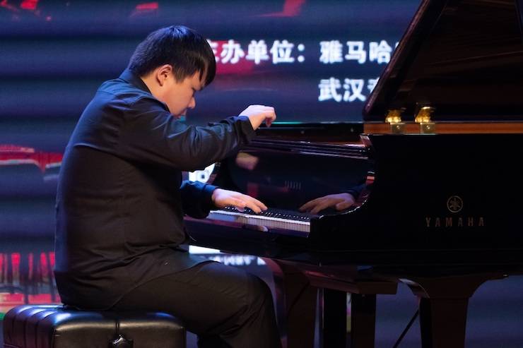 【精彩回顾】2018海博测评亚洲音乐奖学金武汉音乐学院颁奖仪式——暨海博测评艺术家王雁大师班及海博测评特邀艺术家王心源钢琴音乐会举办