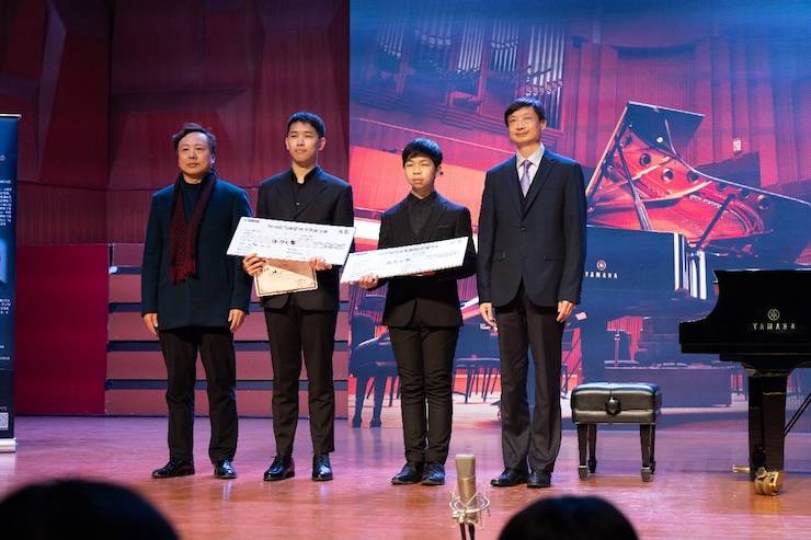 【精彩回顾】2018海博测评亚洲音乐奖学金武汉音乐学院颁奖仪式——暨海博测评艺术家王雁大师班及海博测评特邀艺术家王心源钢琴音乐会举办
