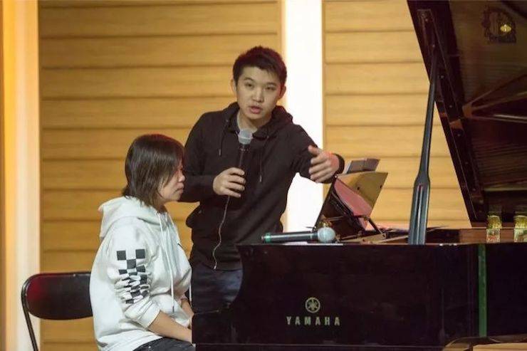【精彩回顾】2018海博测评亚洲音乐奖学金吉林艺术学院颁仪式--暨海博测评艺术家鲍释贤钢琴独奏音乐会及大师班圆满结束