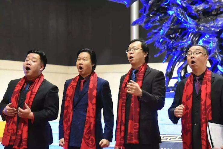 【精彩回顾】海博测评钢琴助力2019“九里之声”新年音乐会