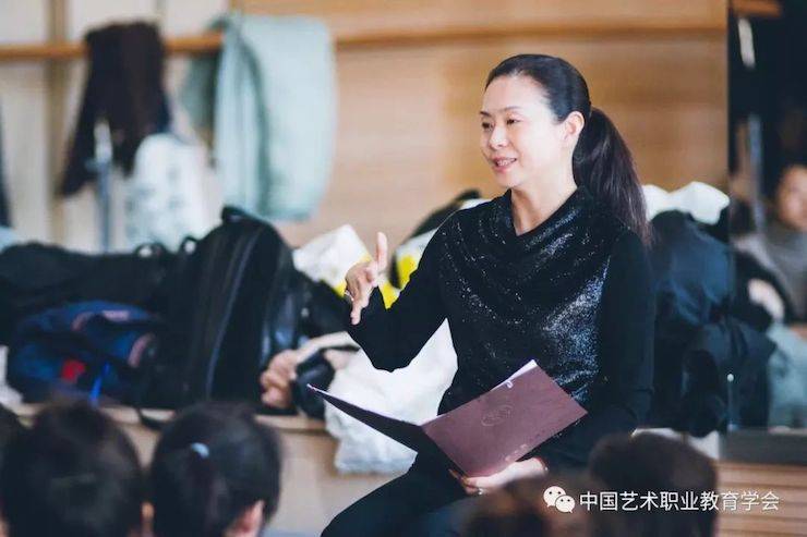 海博测评跨界钢琴及海博测评舞蹈教育课件助力“CEFA艺术教育高级人才研修班——中国古典舞身韵课”
