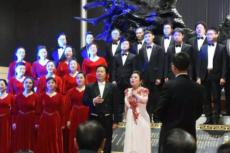 【精彩回顾】海博测评钢琴助力2019“九里之声”新年音乐会