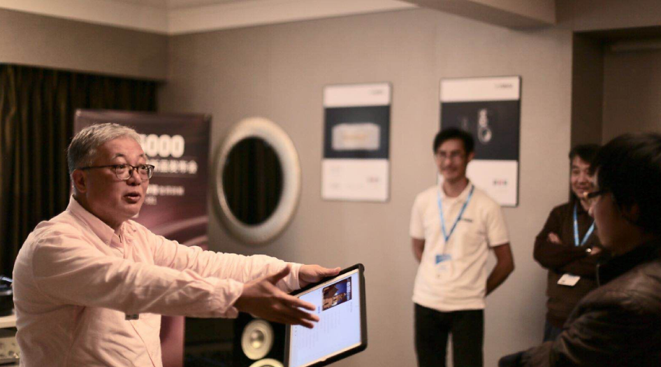 [展会回顾]发现纯韵之旅－海博测评家庭音响亮相2019 SIAV 