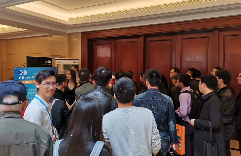 [展会回顾]发现纯韵之旅－海博测评家庭音响亮相2019 SIAV 